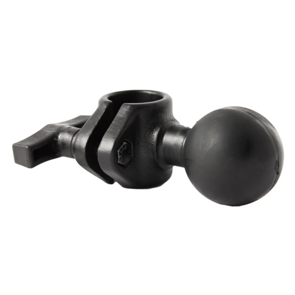 RAM Ball Adapter with 1" NPT Hole and Tightening Knob - D Size Ram Mounts RAM-D-330-DU