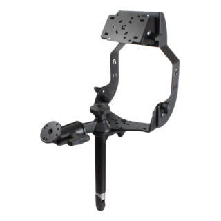 RAM MDT Supporto per Display con Braccio Oscillante Singolo e Palo Superiore da 8" Ram Mounts RAM-DIS-MDT1-8-SW1