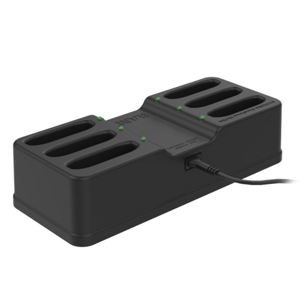 Dock di ricarica a 6 porte RAM per Kyocera DuraForce Ultra 5G E7110 Ram Mounts RAM-DOCK-6G-KYO1PU - immagine 3