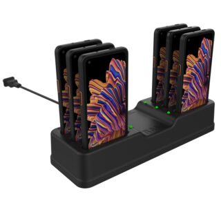 Dock di ricarica a 6 porte RAM per Samsung XCover Pro Ram Mounts RAM-DOCK-6G-SAM59PU
