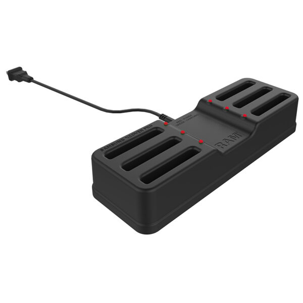Dock di ricarica a 6 porte RAM per Samsung XCover Pro Ram Mounts RAM-DOCK-6G-SAM59PU - immagine 2