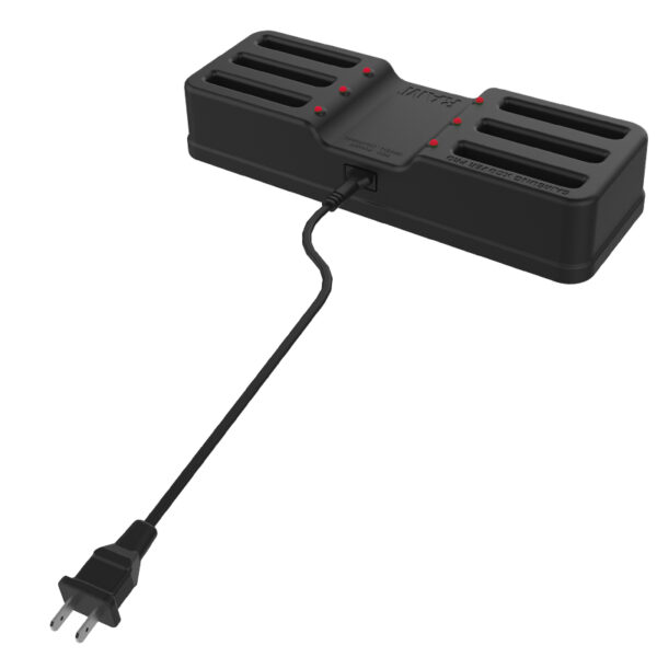 Dock di ricarica a 6 porte RAM per Samsung XCover Pro Ram Mounts RAM-DOCK-6G-SAM59PU - immagine 3