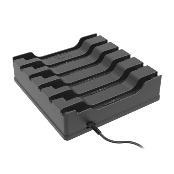 Dock RAM a 6 porte per Samsung Tab Active4 Pro e Tab Active5 e 3 Ram Mounts RAM-DOCK-6G8PU - immagine 4