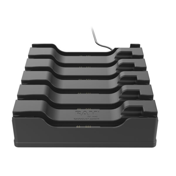 Dock RAM a 6 porte per Samsung Tab Active4 Pro e Tab Active5 e 3 Ram Mounts RAM-DOCK-6G8PU - immagine 5