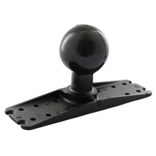 RAM Adattatore a sfera per elettronica grande per John Deere Ram Mounts RAM-E-111B-JOH1U