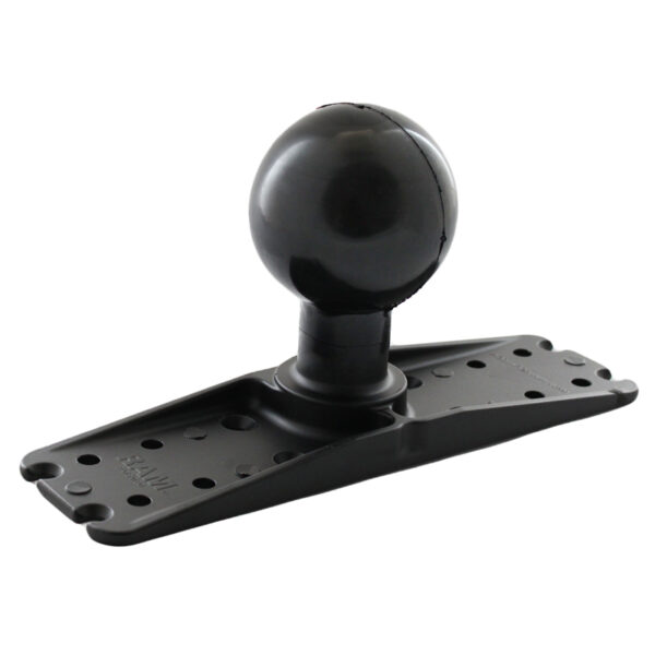 RAM Adattatore a sfera per elettronica grande per John Deere Ram Mounts RAM-E-111B-JOH1U