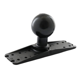 RAM Adattatore a sfera per elettronica marina di grandi dimensioni - tipo E Ram Mounts RAM-E-111BU