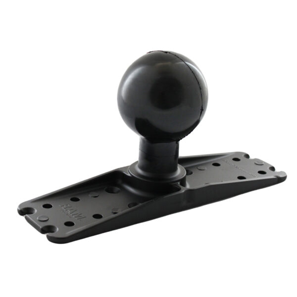 RAM Adattatore a sfera per elettronica marina di grandi dimensioni - tipo E Ram Mounts RAM-E-111BU