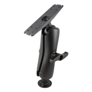 RAM Supporto per Elettronica Nautica Grande - tipo E Media Ram Mounts RAM-E-111U