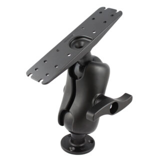 RAM Supporto per elettronica marina di grandi dimensioni - tipo E corto Ram Mounts RAM-E-111U-D