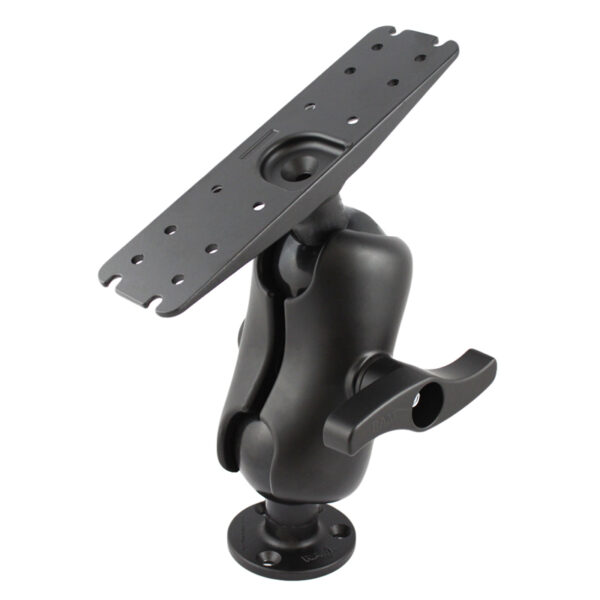 RAM Supporto per elettronica marina di grandi dimensioni - tipo E corto Ram Mounts RAM-E-111U-D