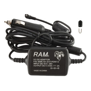 Adattatore di alimentazione esterno RAM 12-28V Ram Mounts RAM-EXT-POW2