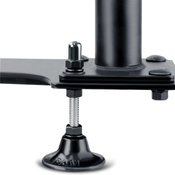 Piedino di stabilizzazione RAM Mounts RAM-FOOT2 per basi di veicoli - immagine 2