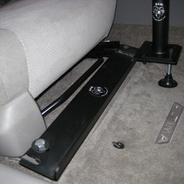 Piedino di stabilizzazione RAM Mounts RAM-FOOT2 per basi di veicoli - immagine 3