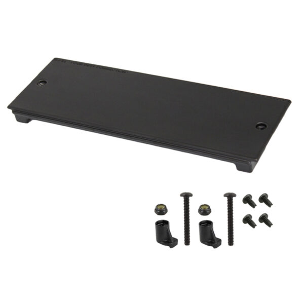 RAM Tough-Box 3" Filler Frontalino Ram Mounts RAM-FP-3-FILLER