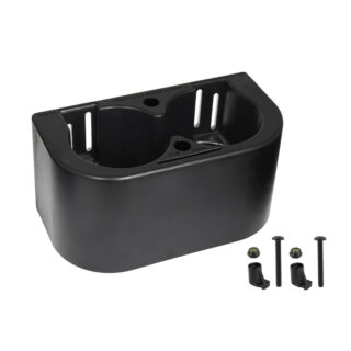 RAM Tough-Box Portaventose Esterno Doppio Ram Mounts RAM-FP-CUP2