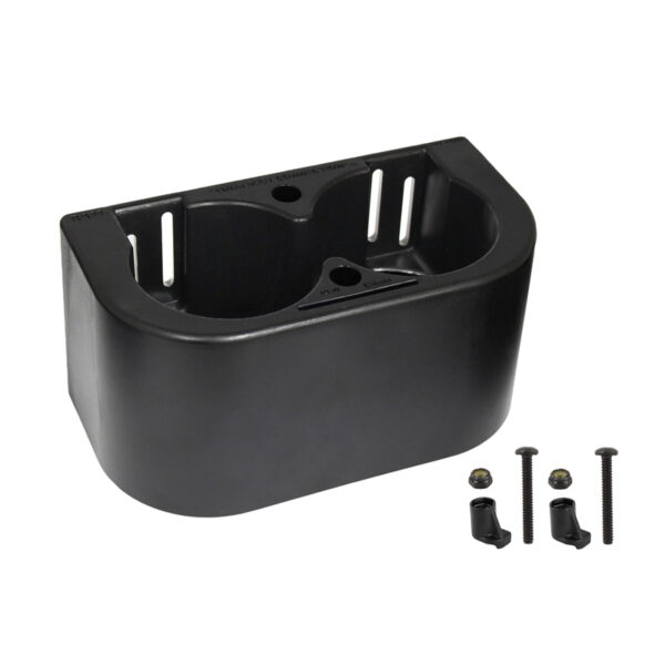 RAM Tough-Box Portaventose Esterno Doppio Ram Mounts RAM-FP-CUP2