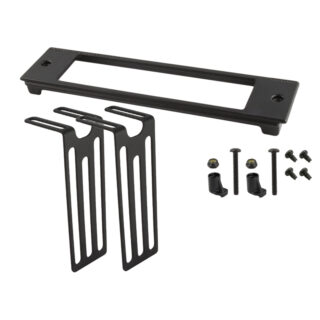 RAM Tough-Box 2" Frontalino personalizzato per dispositivi da 6,1" x 1,5" Ram Mounts RAM-FP2-6100-1500