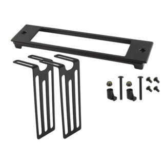 RAM® Tough-Box™ 2" Custom Faceplate for 6.54" x 1.26" Devices Ram Mounts RAM-FP2-6540-1260