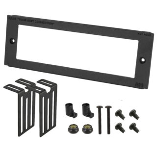 RAM Tough-Box 3" Frontalino Personalizzato per Dispositivi 7" x 2" Ram Mounts RAM-FP3-7000-2000
