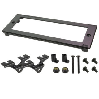 RAM Tough-Box 3" Frontalino personalizzato per dispositivi da 7,1" x 2" Ram Mounts RAM-FP3-7100-2000