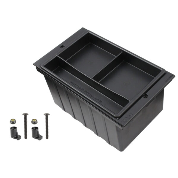 RAM Tough-Box 5" Tasca per accessori Ram Mounts RAM-FP5-AP