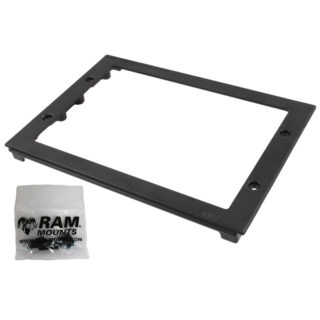 RAM Tough-Box 6" Frontalino personalizzato per dispositivi da 7,03" x 4,77" Ram Mounts RAM-FP6-7030-4770