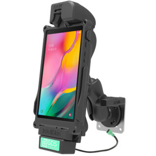 GDS® Tough-Dock™ Vehicle Bundle for Samsung Tab A 8.0 (2019) Ram Mounts RAM-GDS-101B-SAM55-V7B1U