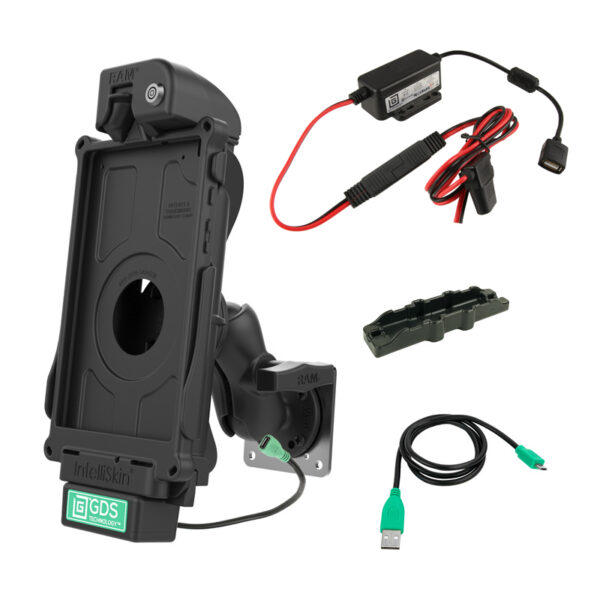 GDS® Tough-Dock™ Vehicle Bundle for Samsung Tab A 8.0 (2019) Ram Mounts RAM-GDS-101B-SAM55-V7B1U - immagine 2