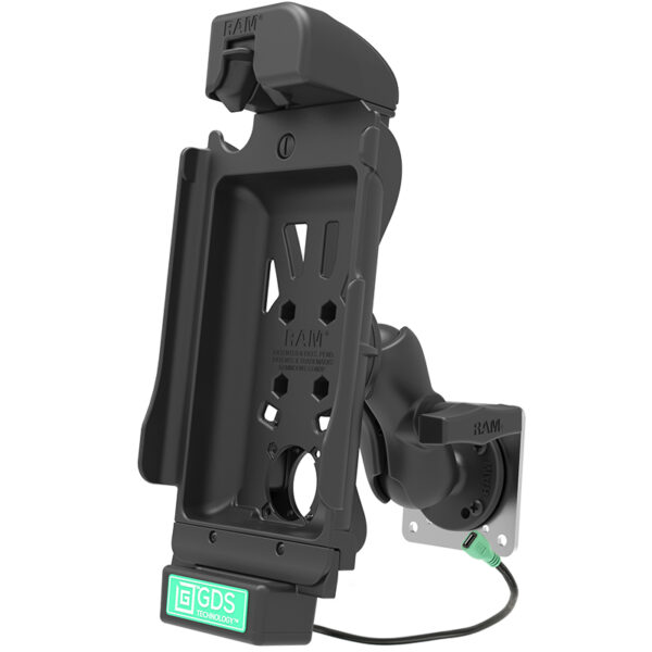 GDS® Tough-Dock™ Vehicle Bundle for Samsung Tab A 8.0 (2019) Ram Mounts RAM-GDS-101B-SAM55-V7B1U - immagine 3