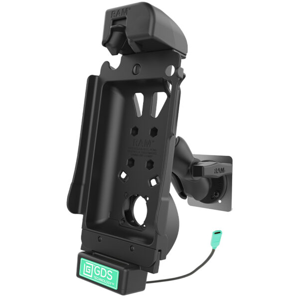 GDS® Tough-Dock™ USB Type-C Vehicle Bundle for Samsung Tab A 8.4 Ram Mounts RAM-GDS-101B-SAM67C-V7B1U - immagine 3