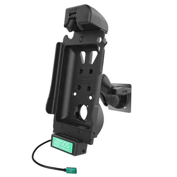 GDS® Tough-Dock™ USB Type-C Vehicle Bundle for Samsung Tab A 8.4 Ram Mounts RAM-GDS-101B-SAM67CP-V7B1U - immagine 2