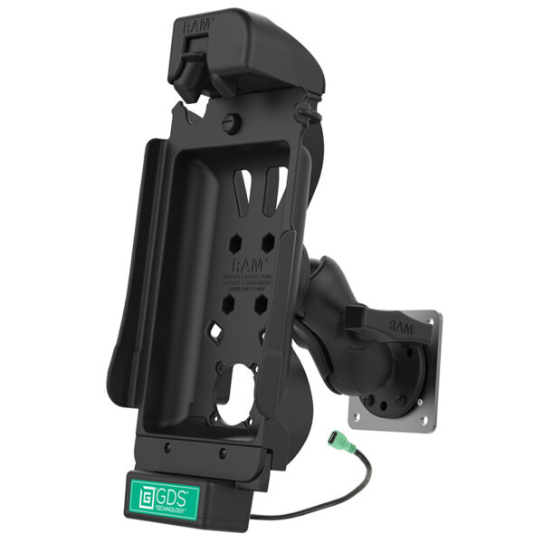 GDS® Tough-Dock™ Vehicle Bundle for Samsung Tab A7 Lite 8.7” Ram Mounts RAM-GDS-101B-SAM80-V7B1U - immagine 3