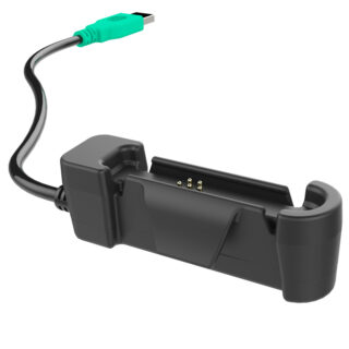 GDS Snap-Con con cavo USB 2.0 integrato Ram Mounts RAM-GDS-AD2U