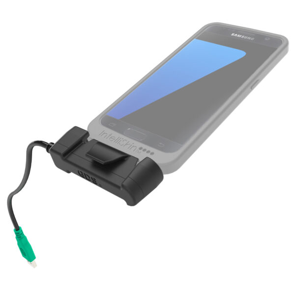 GDS Snap-Con con cavo USB 2.0 integrato Ram Mounts RAM-GDS-AD2U - immagine 2