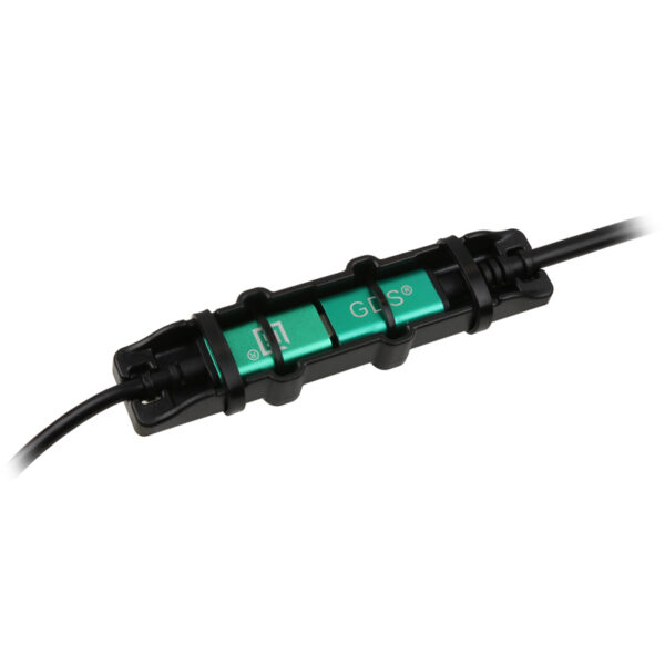 Fermacavo Ram Mounts RAM-GDS-CAB-CLAMP3U per cavi USB GDS con base in alluminio