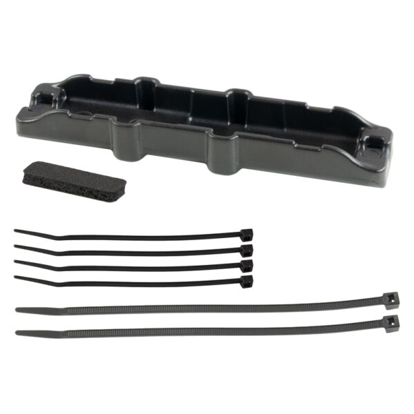 Fermacavo Ram Mounts RAM-GDS-CAB-CLAMP3U per cavi USB GDS con base in alluminio - immagine 2