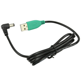 Cavo USB Type A Ram Mounts RAM-GDS-CAB-USBA-DC90-1U GDS con jack ad angolo 90 gradi