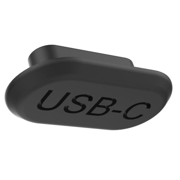 Tappo di ricambio IntelliSkin Next Gen USB Type-C (confezione da 10) Ram Mounts RAM-GDS-CAP1-10U - immagine 2