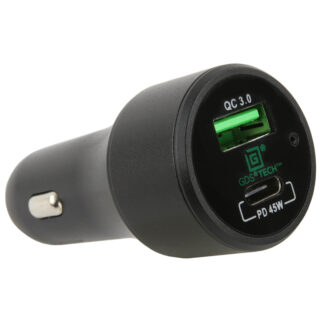 GDS® Type-C and Type A 2-Port Cigarette Charger Ram Mounts RAM-GDS-CHARGE-CIGC