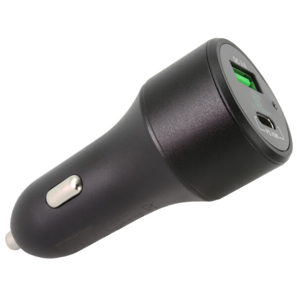 GDS® Type-C and Type A 2-Port Cigarette Charger Ram Mounts RAM-GDS-CHARGE-CIGC - immagine 3