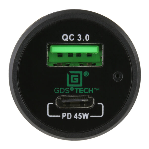 GDS® Type-C and Type A 2-Port Cigarette Charger Ram Mounts RAM-GDS-CHARGE-CIGC - immagine 4