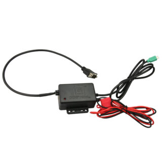 Caricabatterie GDS Hardwire con Spina mUSB e Adattatore Seriale Ram Mounts RAM-GDS-CHARGE-RS232U