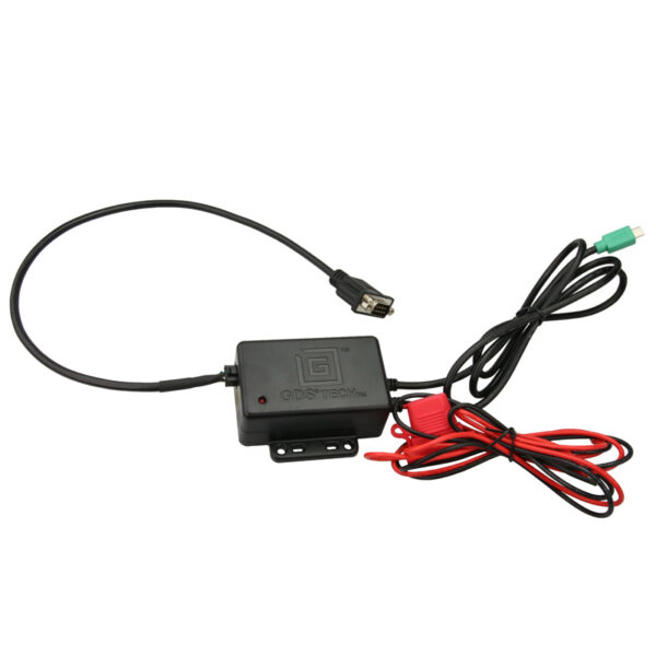 Caricabatterie GDS Hardwire con Spina mUSB e Adattatore Seriale Ram Mounts RAM-GDS-CHARGE-RS232U