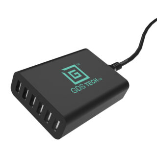 Hub USB di ricarica a 6 porte GDS Intelligent Ram Mounts RAM-GDS-CHARGE-USB6