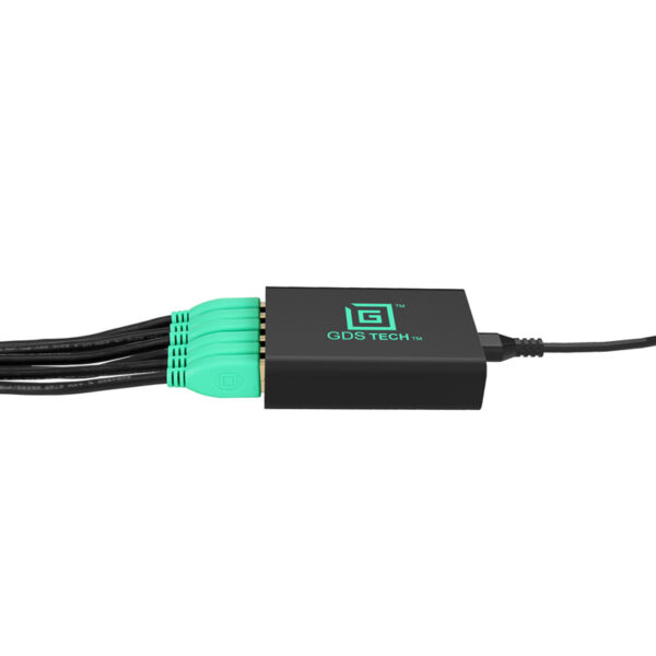 Hub USB di ricarica a 6 porte GDS Intelligent Ram Mounts RAM-GDS-CHARGE-USB6 - immagine 3