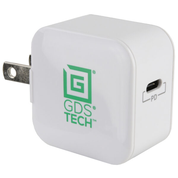GDS Type-C 18W Mini Wall Charger Ram Mounts RAM-GDS-CHARGE-USBCW