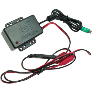 GDS Hardwire Maschio USB Type-C (uscita 12VDC) Power Delivery Caricabatterie Ram Mounts RAM-GDS-CHARGE-V3C-1U