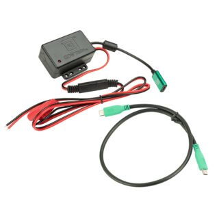 GDS Hardwire USB Type-C Power Delivery Charger Ram Mounts RAM-GDS-CHARGE-V3FC-1U