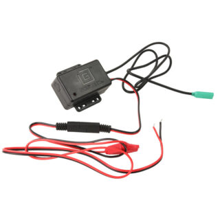 GDS® Hardwire USB Type-C Power Delivery Charger with Female Connector Ram Mounts RAM-GDS-CHARGE-V3FCU